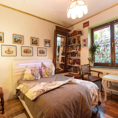 Ferienhaus In Mit Eigener Terrasse, Cleaning Included