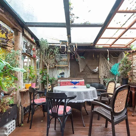 In Mit Eigener Terrasse, Cleaning Included Hébergement de vacances *