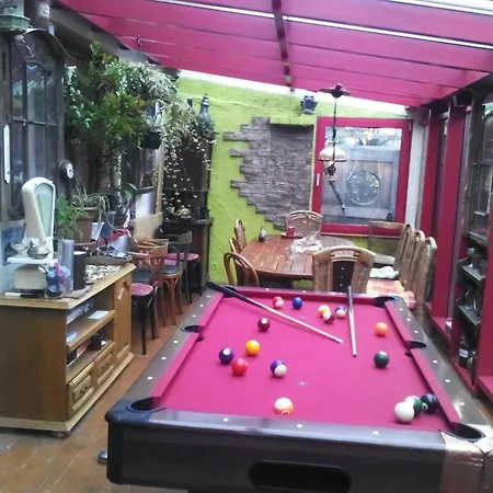 In Mit Eigener Terrasse, Cleaning Included Ferienhaus *